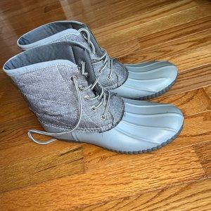 Marley Lilly Duck Boots